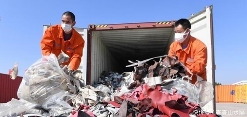 土耳其"洋垃圾"堆积成山,当地民众痛苦不已:请中国收回禁令